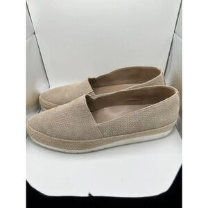 Donald Pliner paryn Tan Slip-On espadrille‎ Size 10M